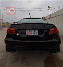 مرسيدس بنز E-Class